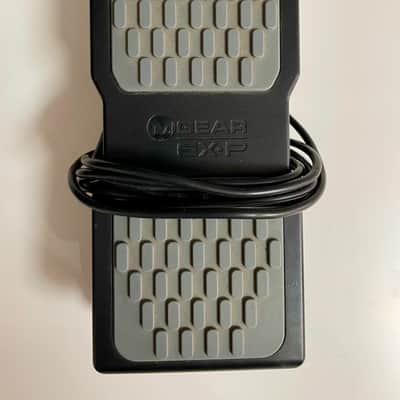 M Gear EX-P Expression Pedal 2000s - Black/Grey image 1