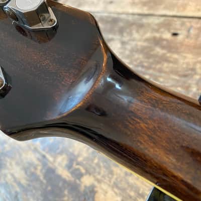 Greco Japanese Vintage SA700 Semi-Acoustic 1977 Walnut Japan MIJ w/ HSC image 17