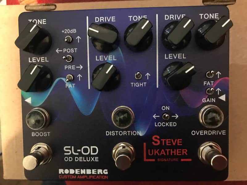 Rodenberg SL-OD Deluxe image 1