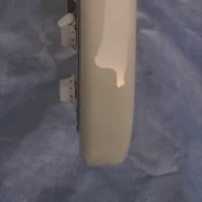 Fender Stratocaster 2006 - Cream/White image 9