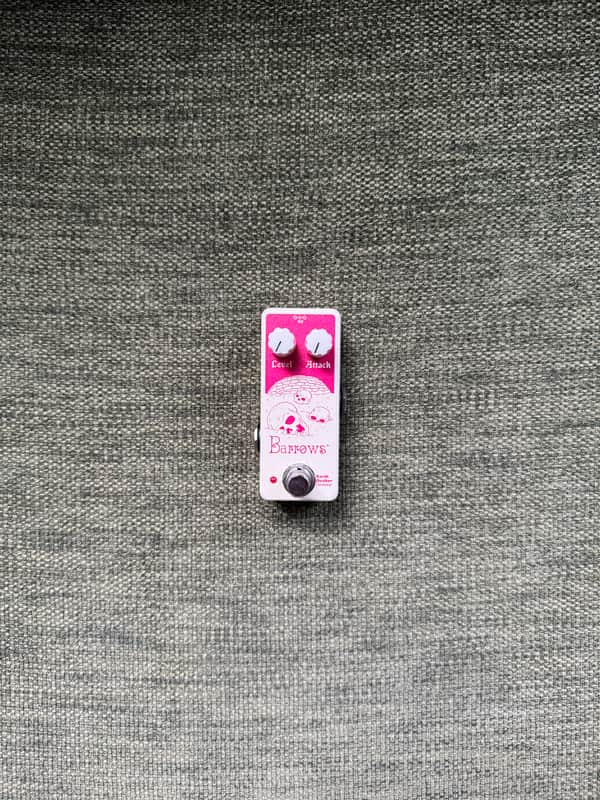 EarthQuaker Devices Barrows