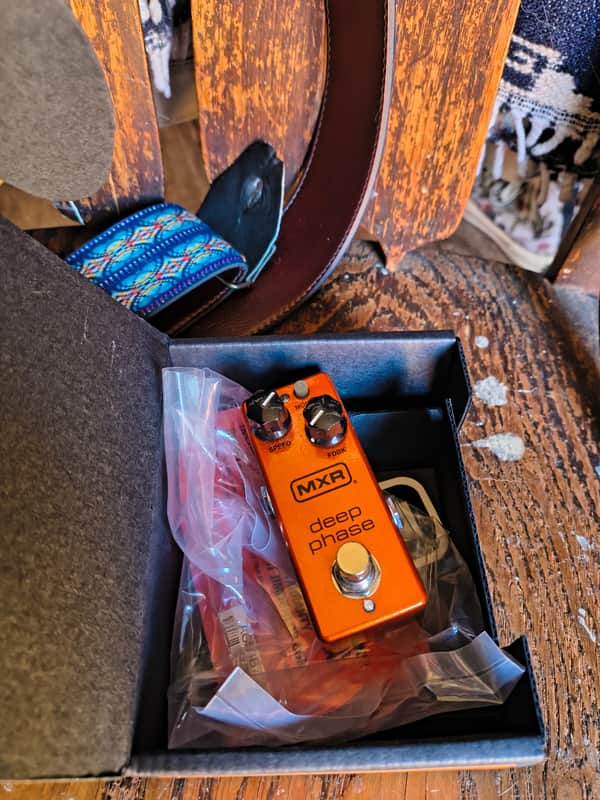 MXR M279 Deep Phase