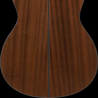 Ibanez GA Series GA6CE Classical Cutaway Acoustic-Electric Guitar - Natural (GA6CE) image 11