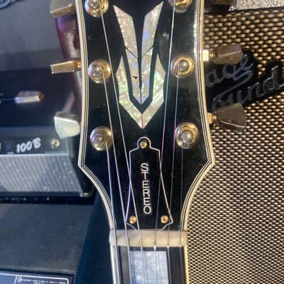 Ibanez “Lawsuit Era” Model 2457 ES355 Style MIJ Original Vintage 1976 - Cherry Red OHSC image 5