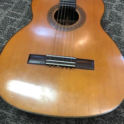 Yamaha NO. 150 Nippon Gakki Classical 60s Natural image 4