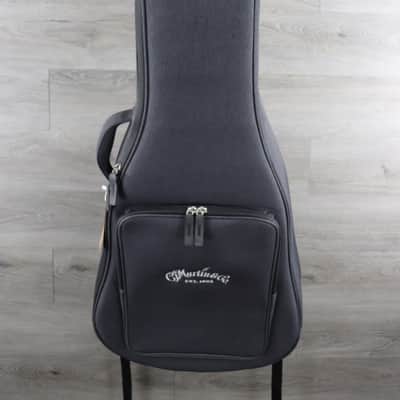 Martin 000-10E Retro Road Series, 000-14 Fret, Acoustic Electric Guitar 2026 - Natural With Deluxe Gig Bag and Tuner! image 9