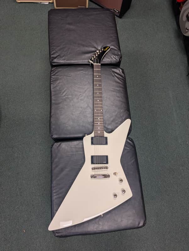 Epiphone Explorer '80s 2026 - Present - Classic White image 1