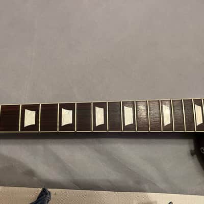 Navigator Les Paul 1990 - Tobacco burst image 5