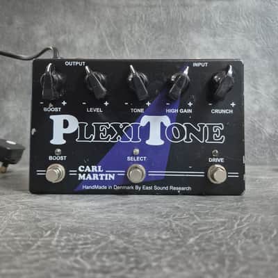 Carl Martin PlexiTone Dual Channel 2010s - Black image 1