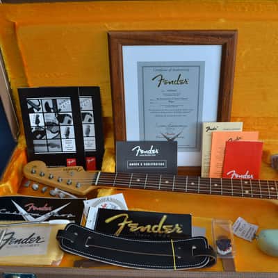 Fender Custom Shop Time Machine '60s Stratocaster Relic - "The One" image 4