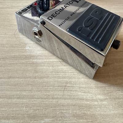 ISP Technologies Decimator II Noise Reduction 2010s - Chrome image 3