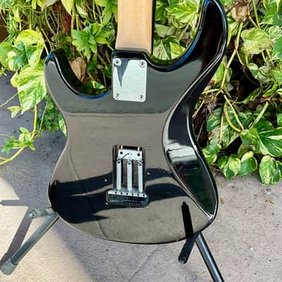Yamaha EG112 Black Electric Guitar image 5