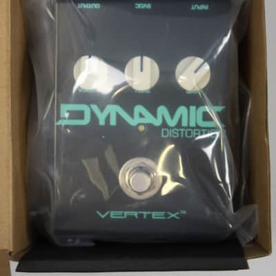 Vertex Dynamic Distortion Effects Pedal image 6
