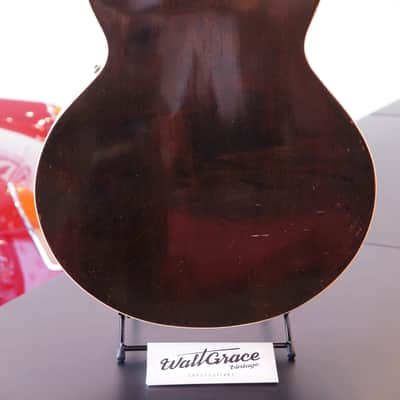 1936 Gibson ES 150 "Charlie Christian" Sunburst image 3