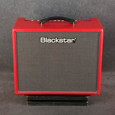 Blackstar HT20R MkII Valve Combo - Candy Apple Red - 2nd Hand image 1