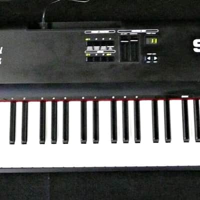 Fatar Studio 1176 Master Keyboard 76 Weighted-Key Midi Controller w/ Power Supply PV MUSIC Inspected and Tested - Works / Sounds / Looks Great - Excellent Condition image 21
