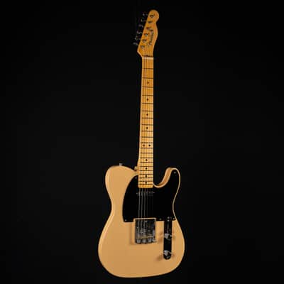 Fender Custom Shop '51 Nocaster Electric Guitar - Deluxe Closet Classic image 2