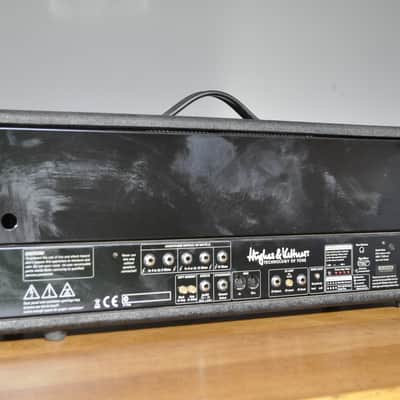 Hughes & Kettner Coreblade 100W EL34 Head Germany image 8
