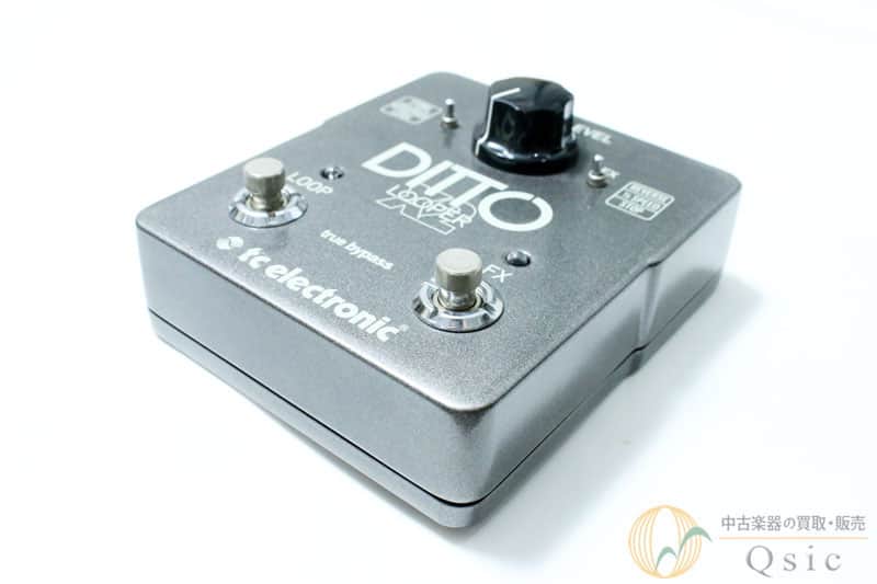 tc electronic Ditto X2 Looper image 1