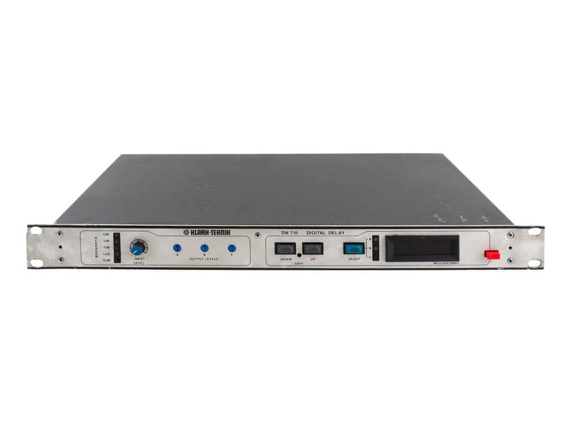 Klark Teknik DN716 Digital Delay [USED] image 1