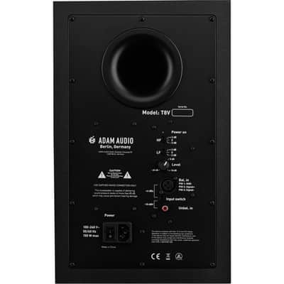 ADAM Audio T8V 8-inch Powered Studio Monitor -NEW image 3
