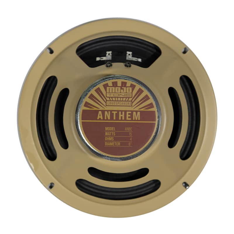 Mojotone Anthem 8" Guitar Speaker 4 Ohm image 1
