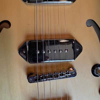 Epiphone John Lennon Inspired By ‘68 Revolution E230TD Casino with Original Hard Shell Case image 4