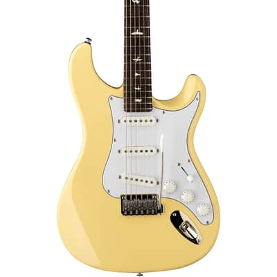 2022 PRS SE Silver Sky Electric Guitar - Moon White image 2