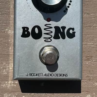 J. Rockett Boing 2010s - Silver image 1