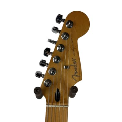 Used Fender MIM BLACKTOP STRATOCASTER HH image 8