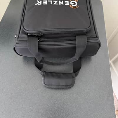 Genzler Amplification Kinetix 800-Watt Bass Amp & carry bag image 8