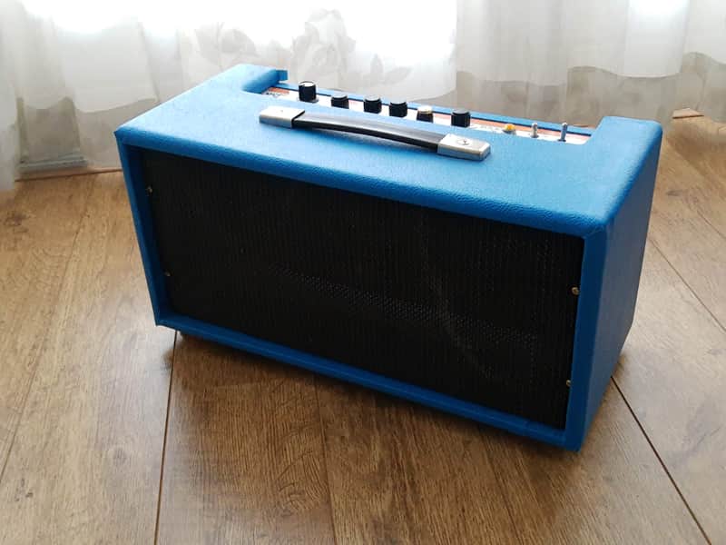 Orange Rocker 30 MODDED to head top MOD custom Combo 2010s image 1