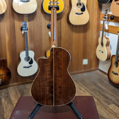 Alhambra CS-2 CW E2 Crossover Classical Guitar w/Case (Used) image 2