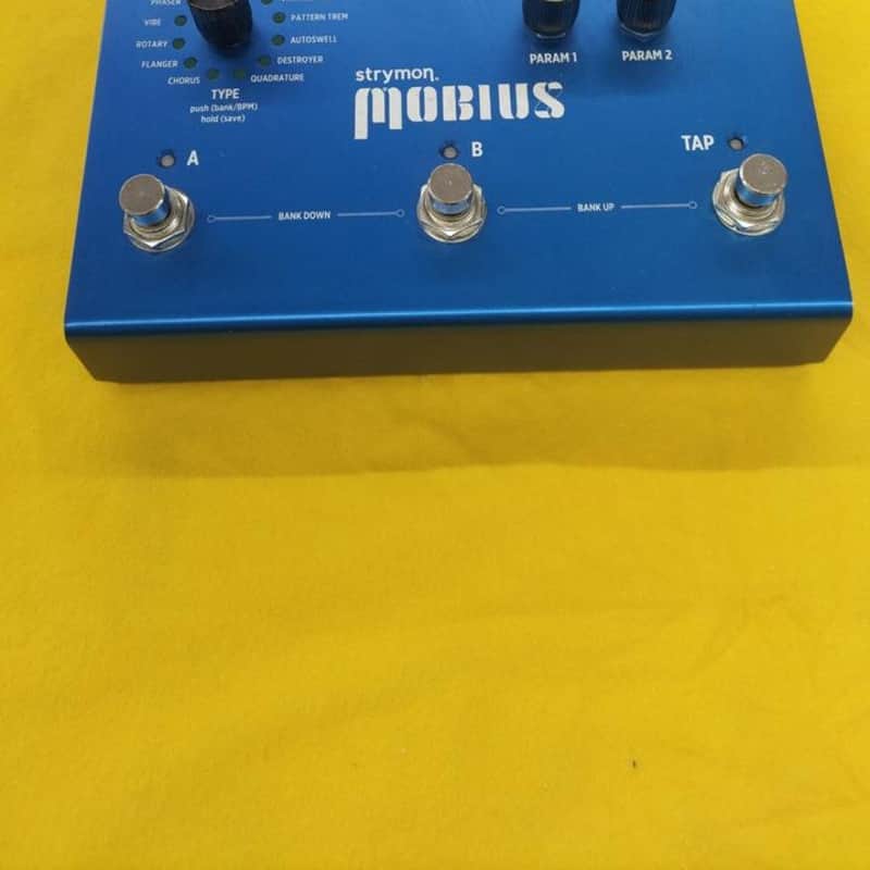 Strymon Mobius Multi