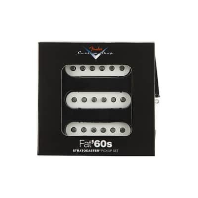 Fender Custom Shop Fat '60s Stratocaster® Pickups image 1