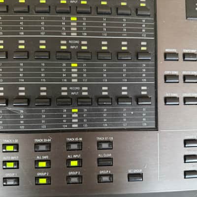 Alesis HD24 Rackmount 24-Track Hard Disk Audio Recorder 2010s - Black image 11