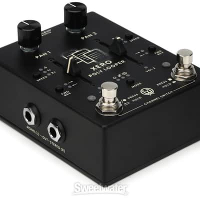 Walrus Audio Xero Polylooper Pedal - Black (XeroPLBlkd1) image 4