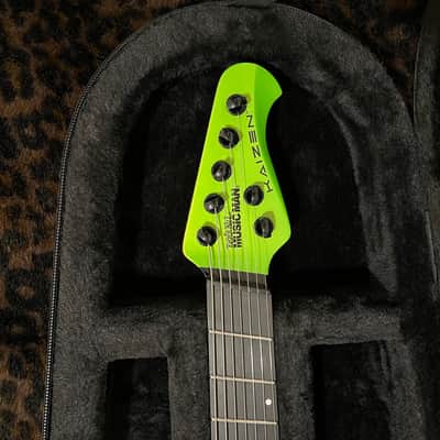 Ernie Ball Music Man Tosin Abasi Signature Kaizen 7 2023 - Present - Kryptonite image 7