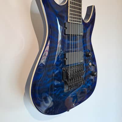 Agile Interceptor Pro 727 - Tribal Blue Bound image 3