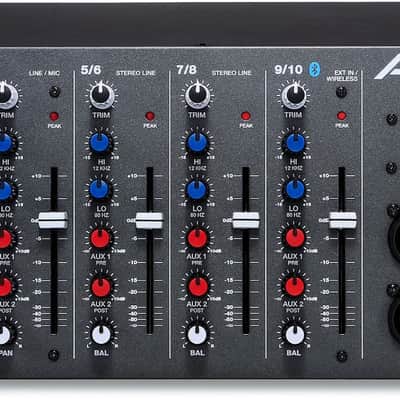 Alesis Multimix 10 Wireless 10-Channel Mixer image 1