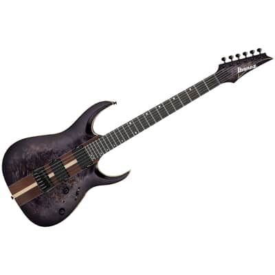 RGA21P1PB-DRL Deep Twilight Burst Low Gloss+ Housse Ibanez image 2