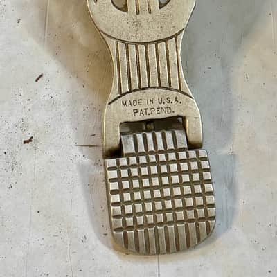 Rogers Vintage Bass Drum Pedal70's Made in USA image 3