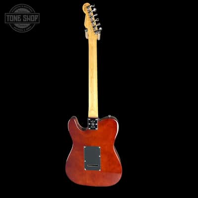 Reverend TSG Exclusive Pete Anderson Eastsider TW Gloss Rainbow Sparkle image 5