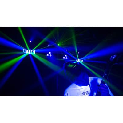 Chauvet DJ GigBAR 2 4-in-1 Lighting System with Stand image 2