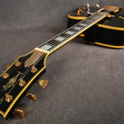 Gibson L-5 CES 100th Anniversary - Ebony **COLLECTION ONLY** - 2nd Hand image 16