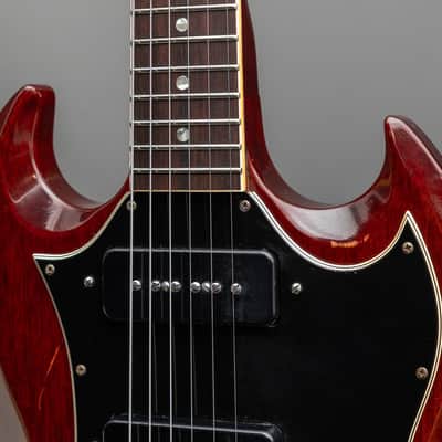 Gibson Guitars - 1967 SG Special - Cherry - Used image 6
