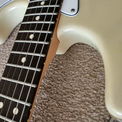 Fender Stratocaster Blonde HSS - USA image 6
