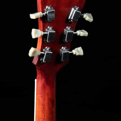 Eastman T49D/V Varnish 175-Style, Maple, Single Cut - NEW image 5