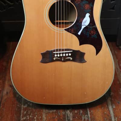 Early MIJ Lawsuit Dove by Mountain W-250 1974 image 3