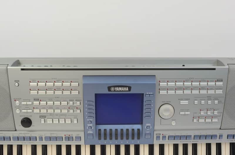 Yamaha PSR-1500 61-Key Arranger Workstation - PSR1500 | Reverb